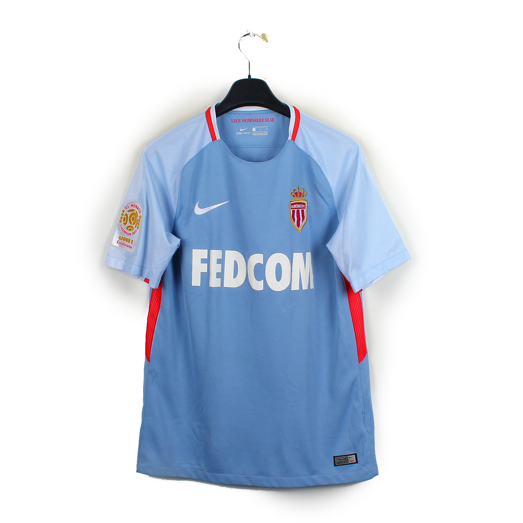 2017/18 - AS Monaco - Lemar #27 (M)