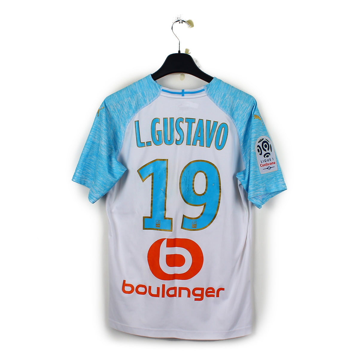 2018/19 - OM - L.Gustavo #19 (M)