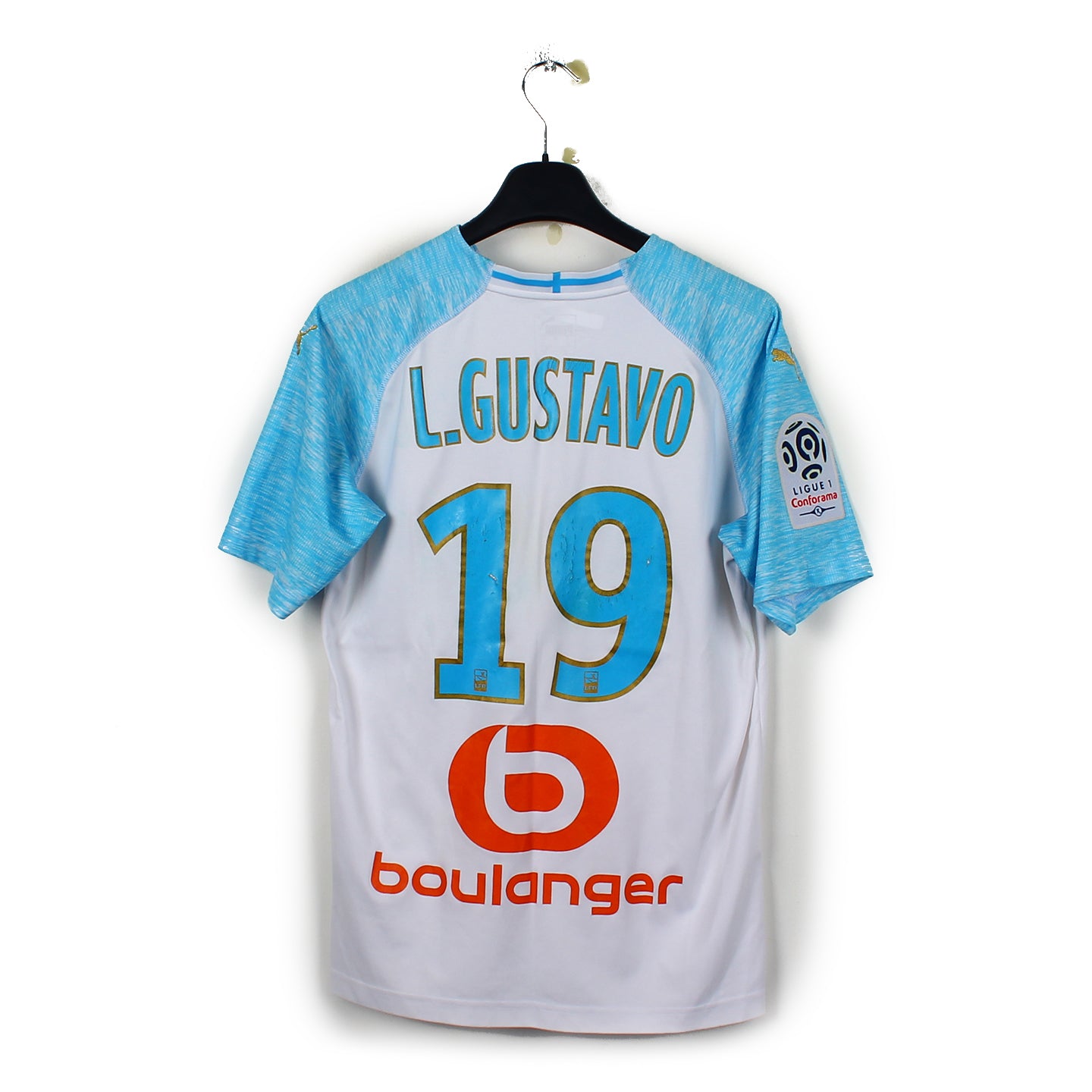2018/19 - OM - L.Gustavo #19 (M)