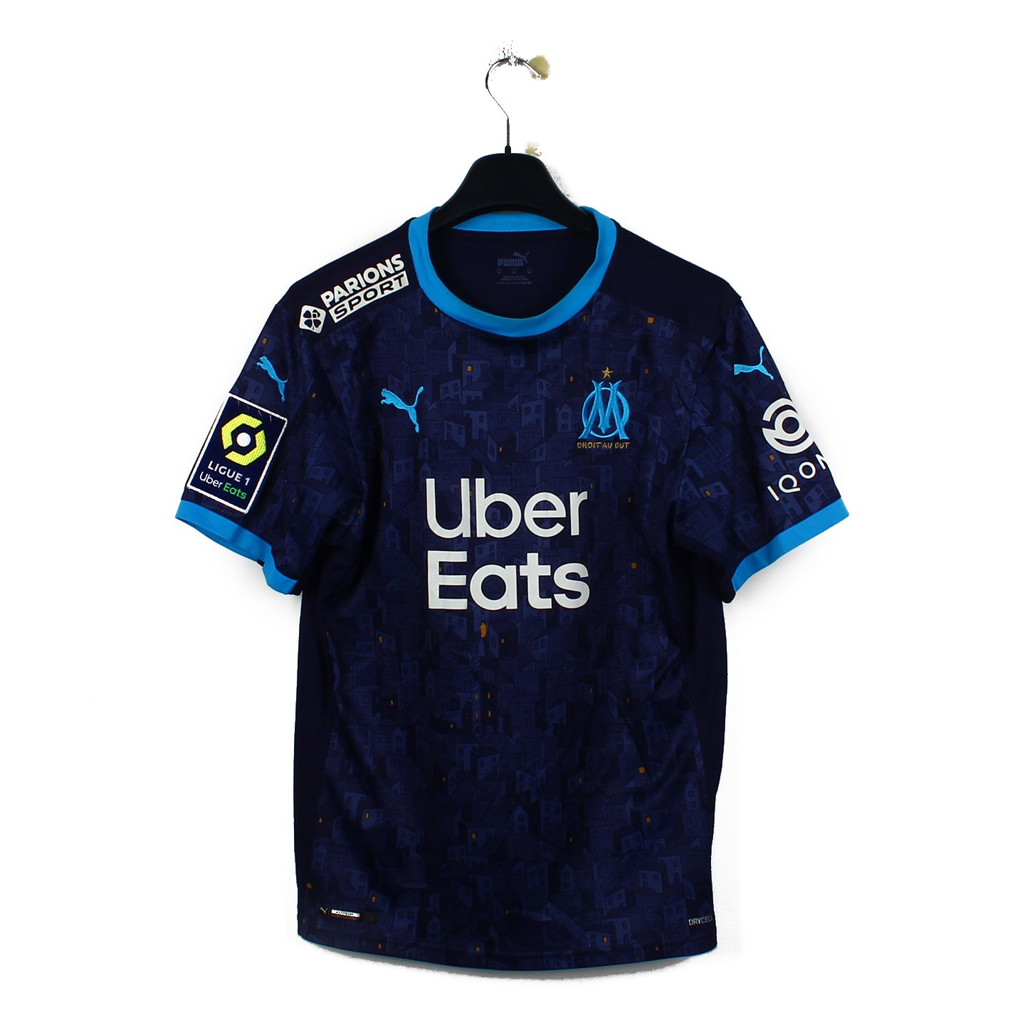2020/21 - OM - Payet #10 (M)