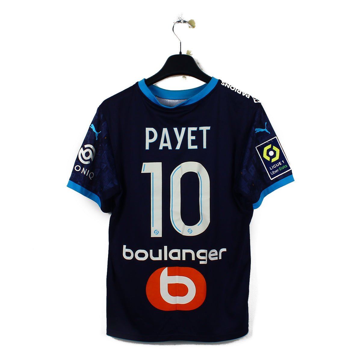 2020/21 - OM - Payet #10 (M)