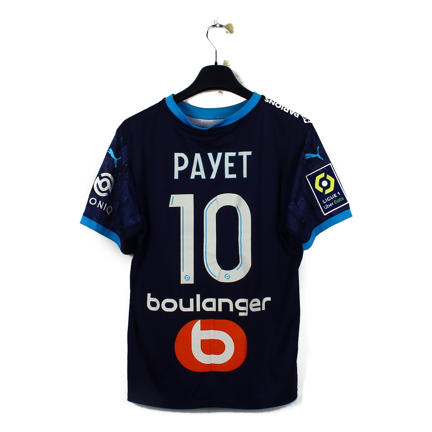 2020/21 - OM - Payet #10 (M)