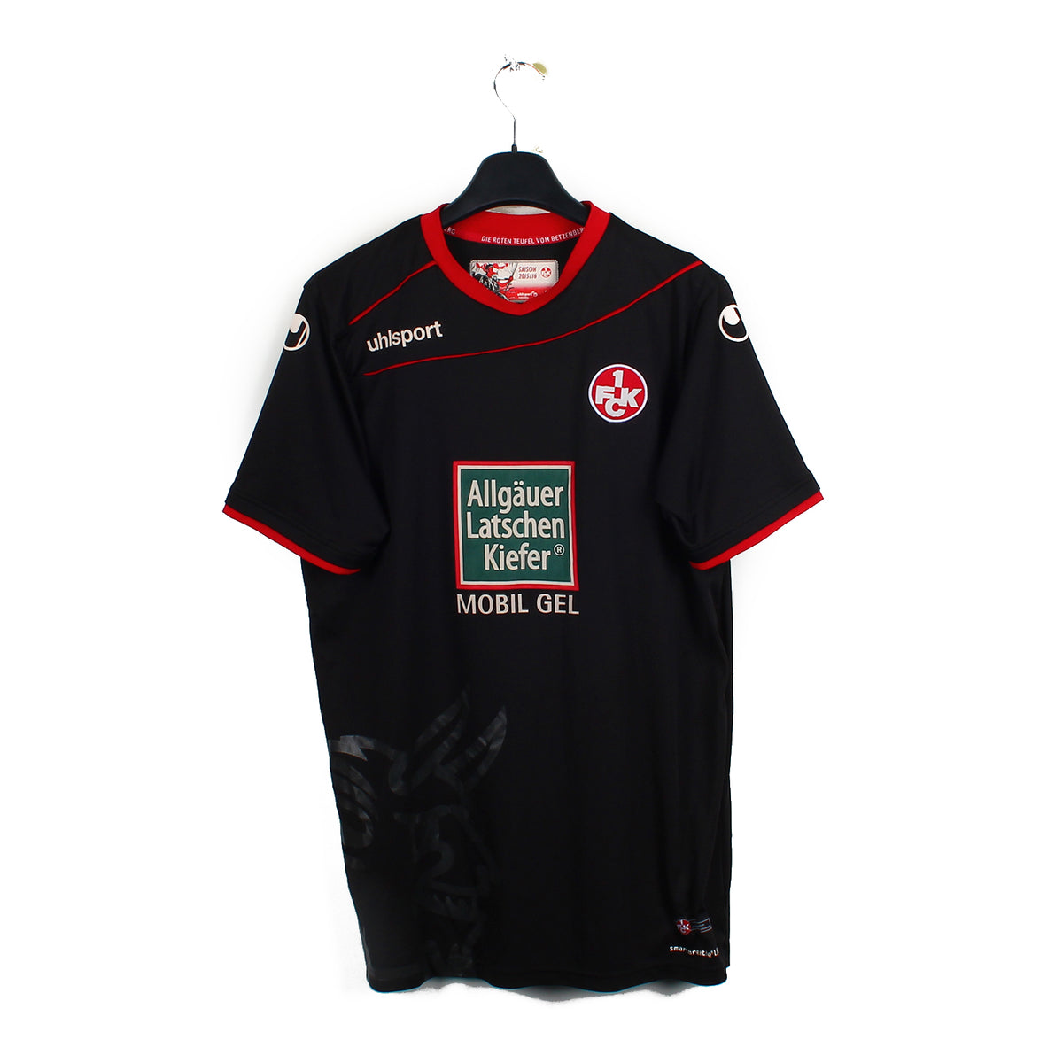 2015/16 - Kaiserslautern FC #14 (L)