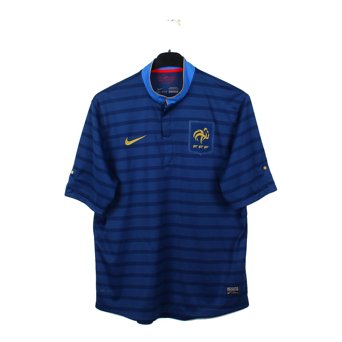 2012 - Equipe de France (L) [stock pro]