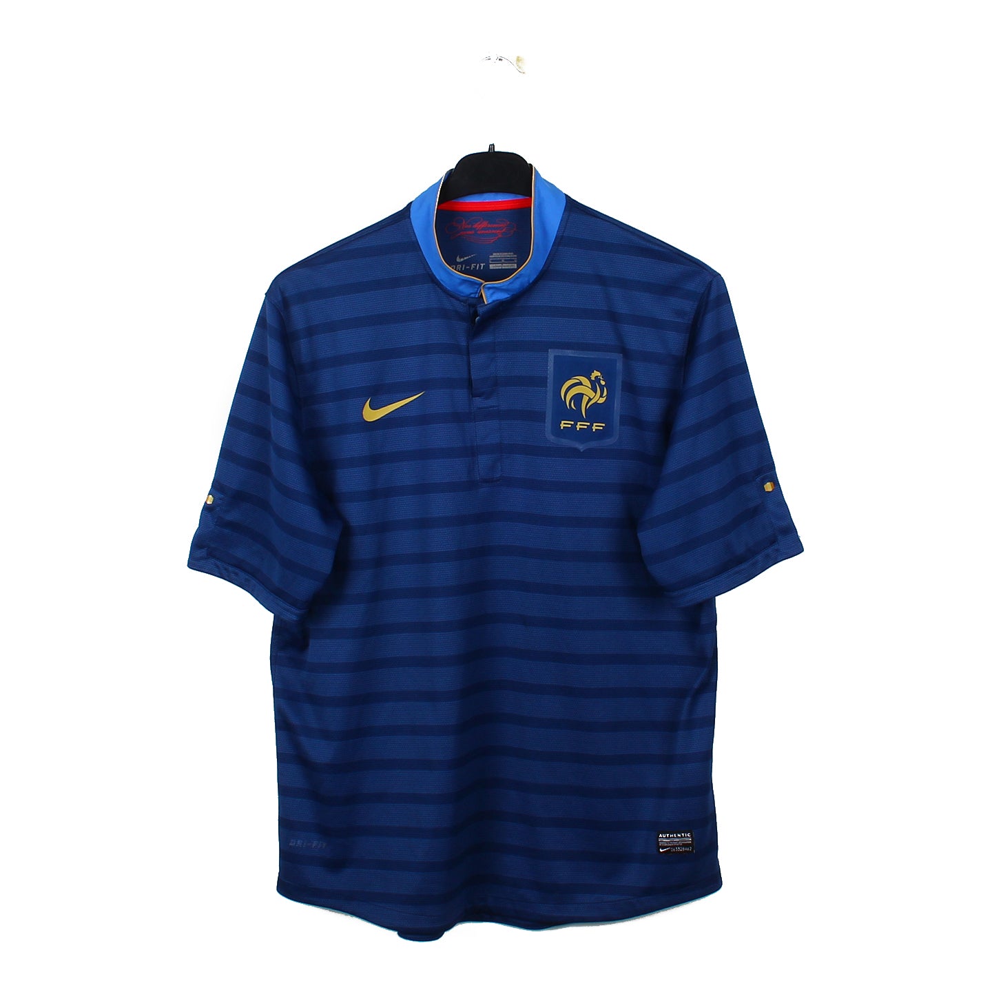 2012 - Equipe de France (L) [stock pro]