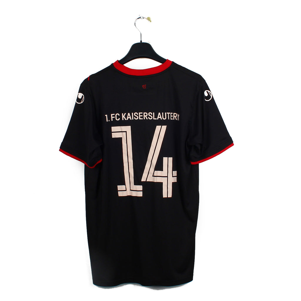 2015/16 - Kaiserslautern FC #14 (L)