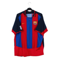 2003/04 - Barcelone - Ronaldinho #10 (M)