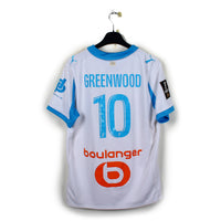2025/26 - OM - Greenwood #10 (L)