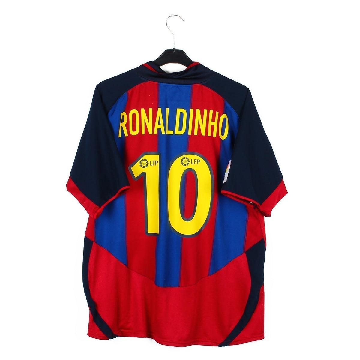 2003/04 - Barcelone - Ronaldinho #10 (M)