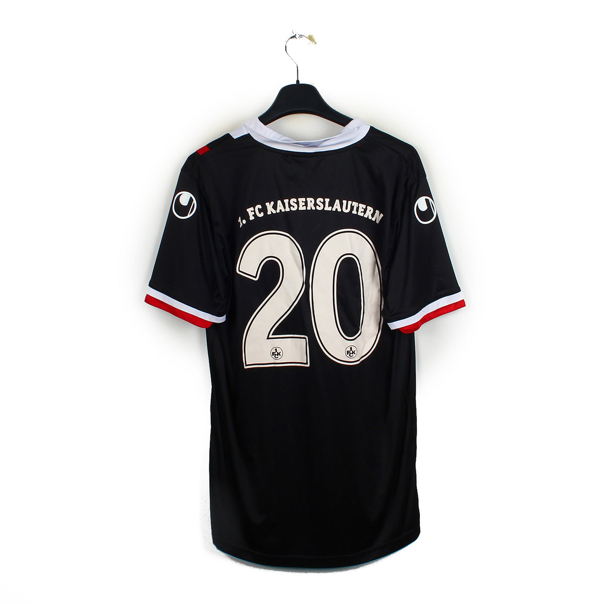 2013/14 - Kaiserslautern FC #20 (L)