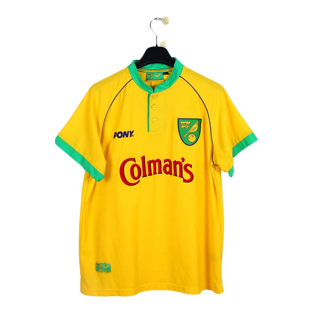 1997/99 - Norwich City (L)