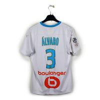 2019/20 - OM - Alvaro #3 (M) *120ans*