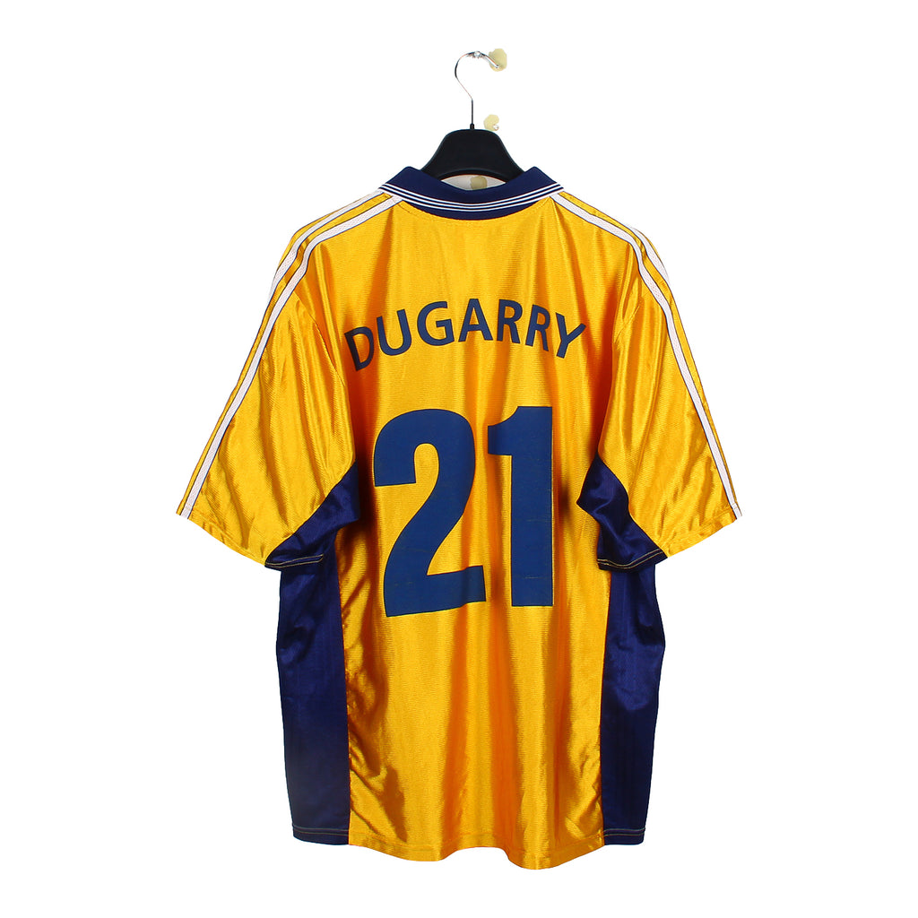 1998/99  - OM - Dugarry #21 (XL) *centenaire*