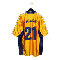 1998/99  - OM - Dugarry #21 (XL) *centenaire*