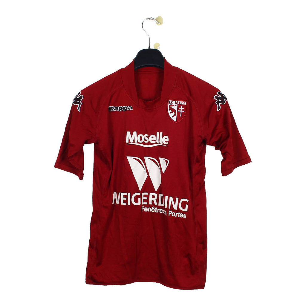 2009/10 - Metz FC - Pied #28 (S)