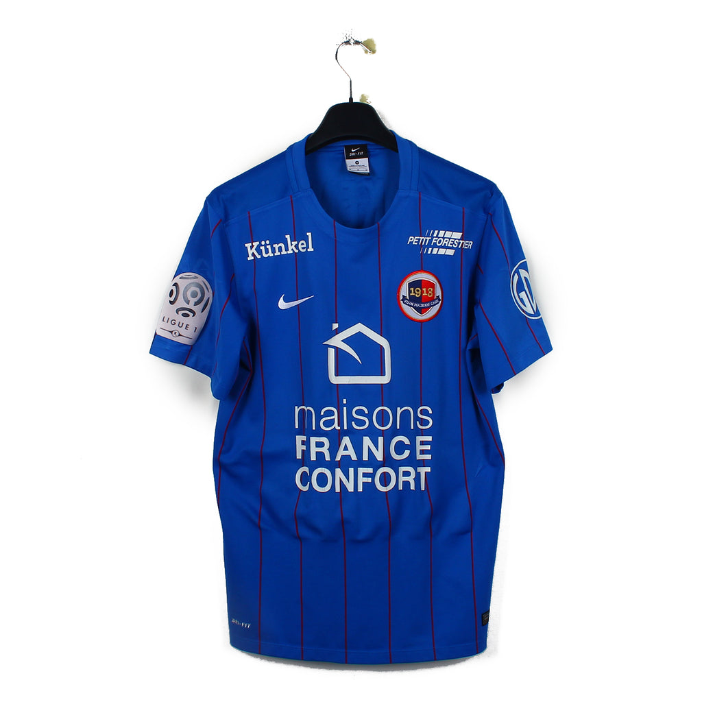 2015/16 - Stade Malherbe Caen - Makengo #17 (M)