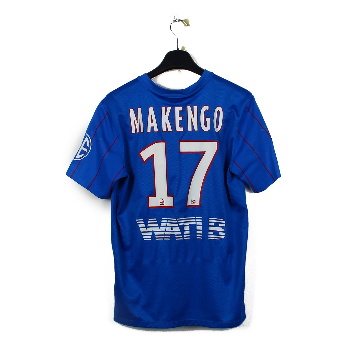 Fanion Vintage Stade Malherbe Caen Football Pennant Banderin D'avant 2000