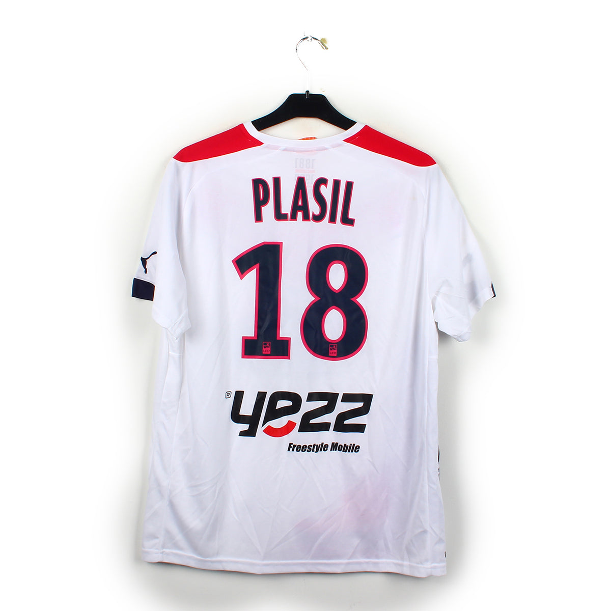 2014/15 - Girondins Bordeaux - Plasil #18 (XL)