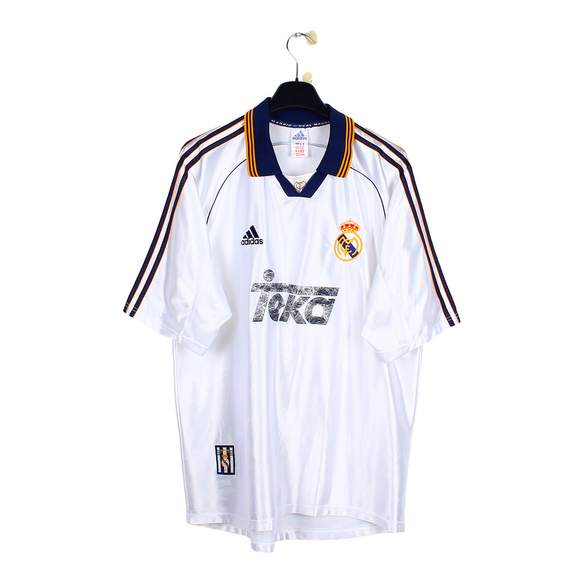 1998/00 - Real Madrid (L)