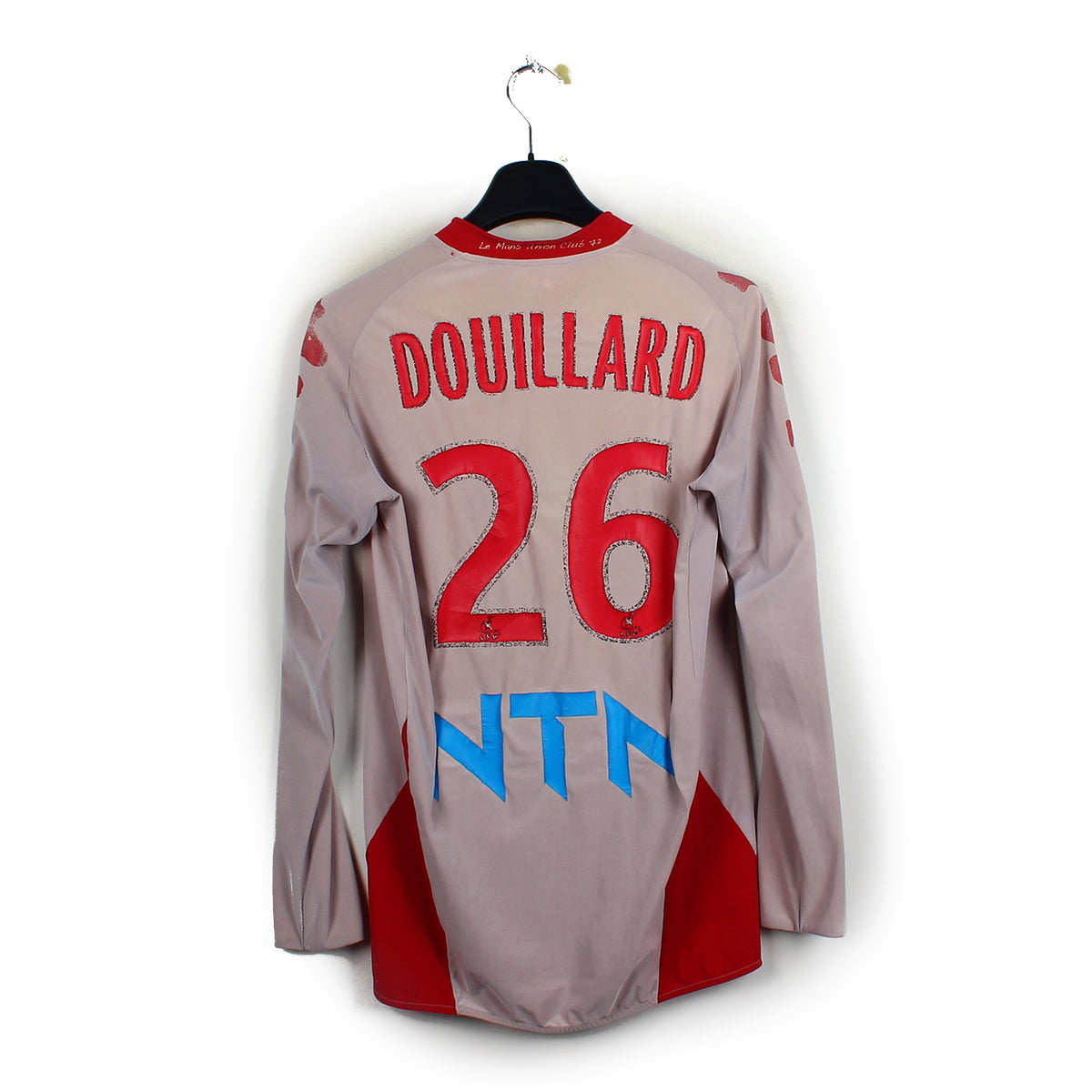 2006/07 - Le Mans FC - Douillard #26 (M)