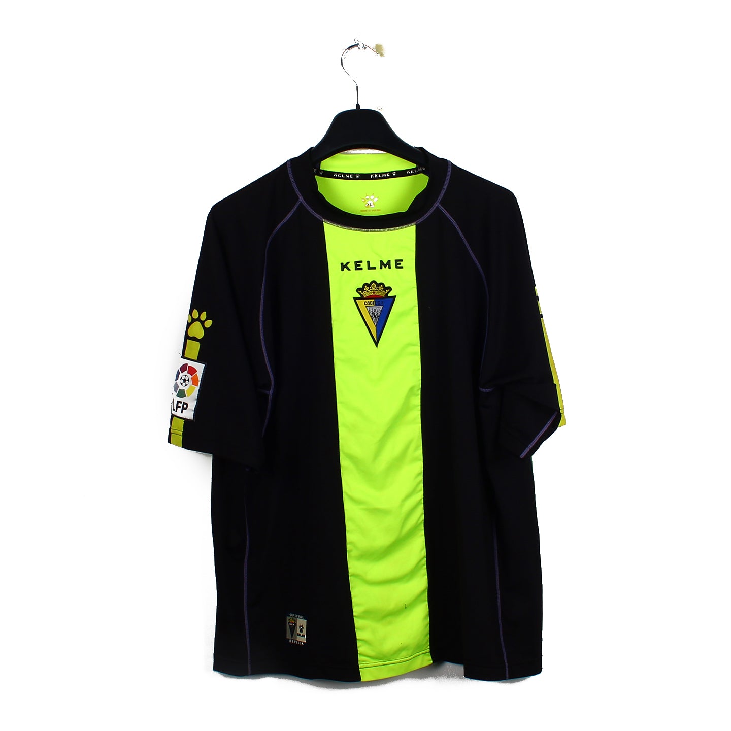 2005/06 - Cadiz CF #2 (XL)