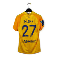 2020/21 - Sochaux Montbéliard FC - Niane #27 (M)