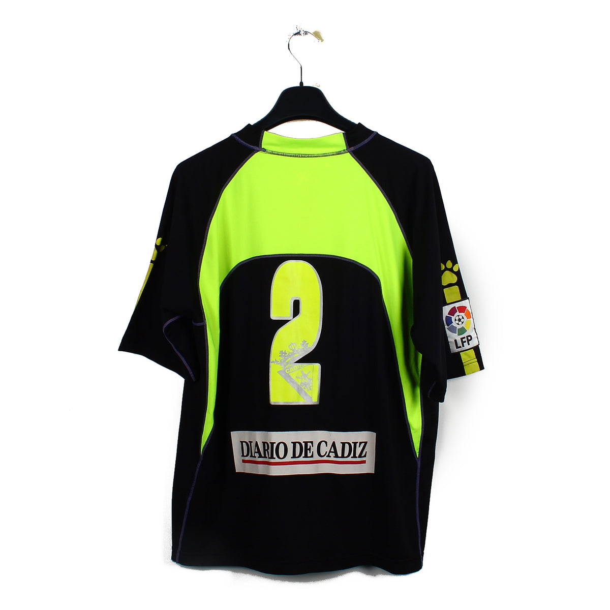 2005/06 - Cadiz CF #2 (XL)