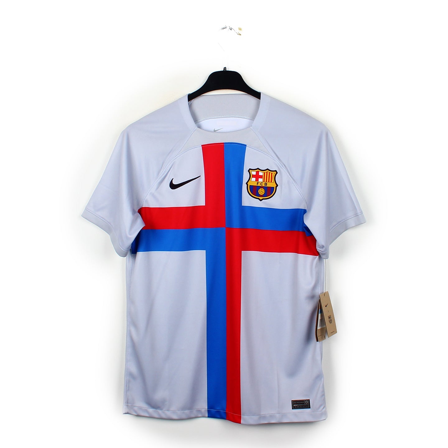Maillot Vintage Fc Barcelone 2022/2023 - O. Dembélé #7 (M Maillot Vintage Fc Barcelone 2022/2023 - O. Dembélé #7 (M
