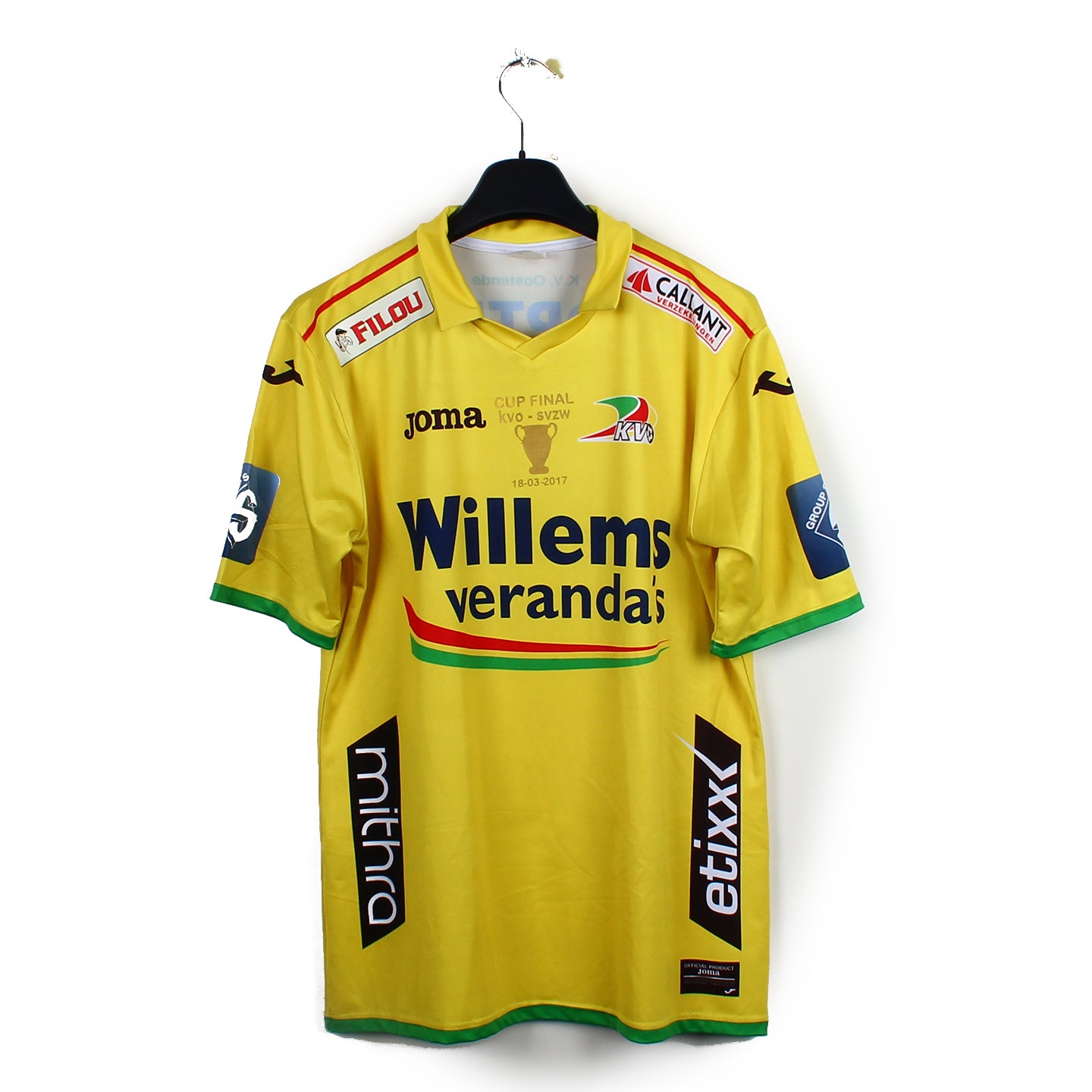 2016/17 - KV Ostende (L)