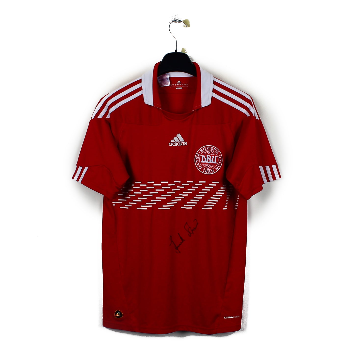 2010 - Danemark (XL enfant) *signé*