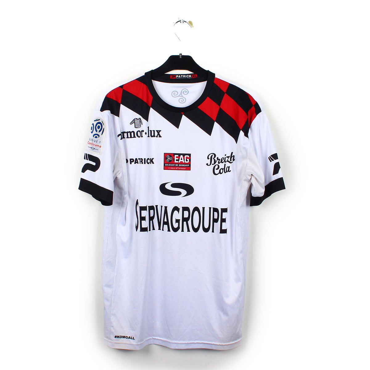 2018/19 - Guingamp - Benezet #10 (XL)