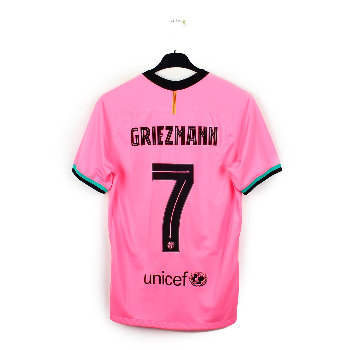 2020/21 - Barcelone - Griezmann #7 (XL)