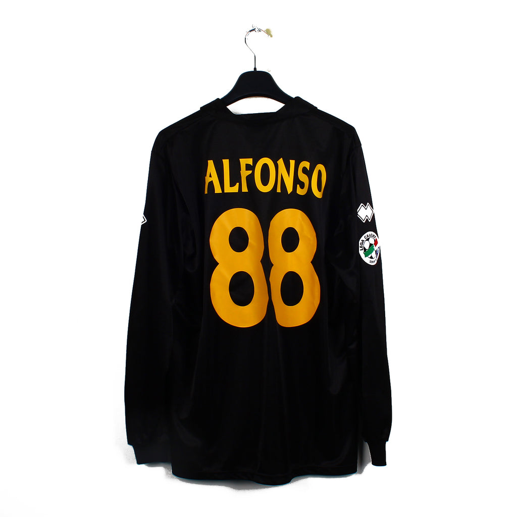 2009/10 - Modena FC - Alfonso #88 (XL) [MATCH ISSUE]