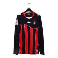 2011/12 - Nice OGC - Kafoumba #15 (L) [MATCH ISSUE]