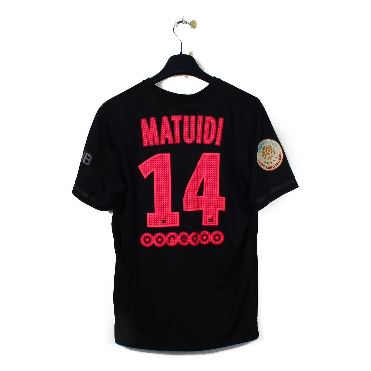 2015/16 - PSG - Matuidi #14 (M)