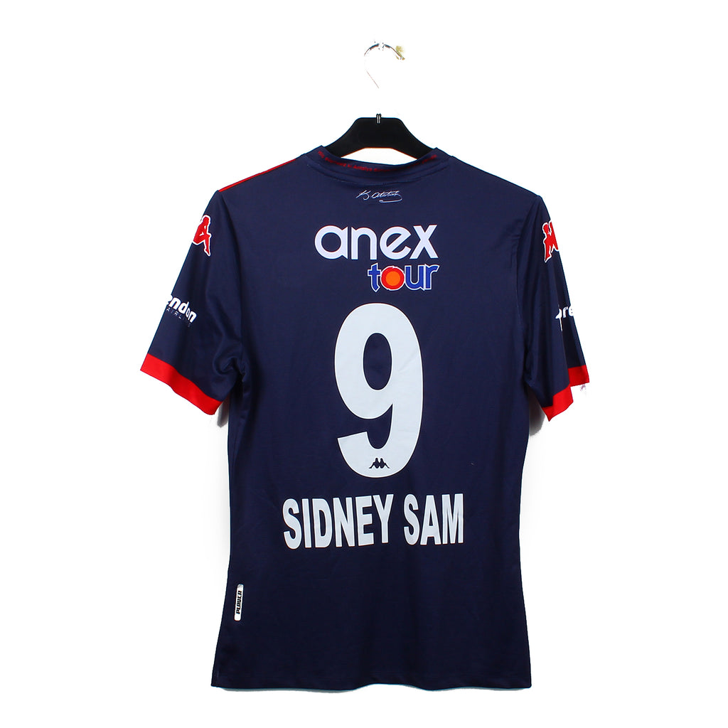 2020/21 - Antalyaspor - Sidney Sam #9 (M)