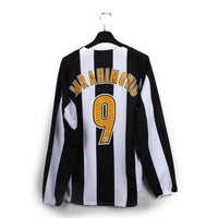 2004/05 - Juventus - Ibrahimovic #9 (L)