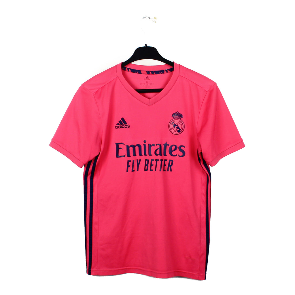 2020/21 - Real Madrid - Vinicus Jr #20 (S)