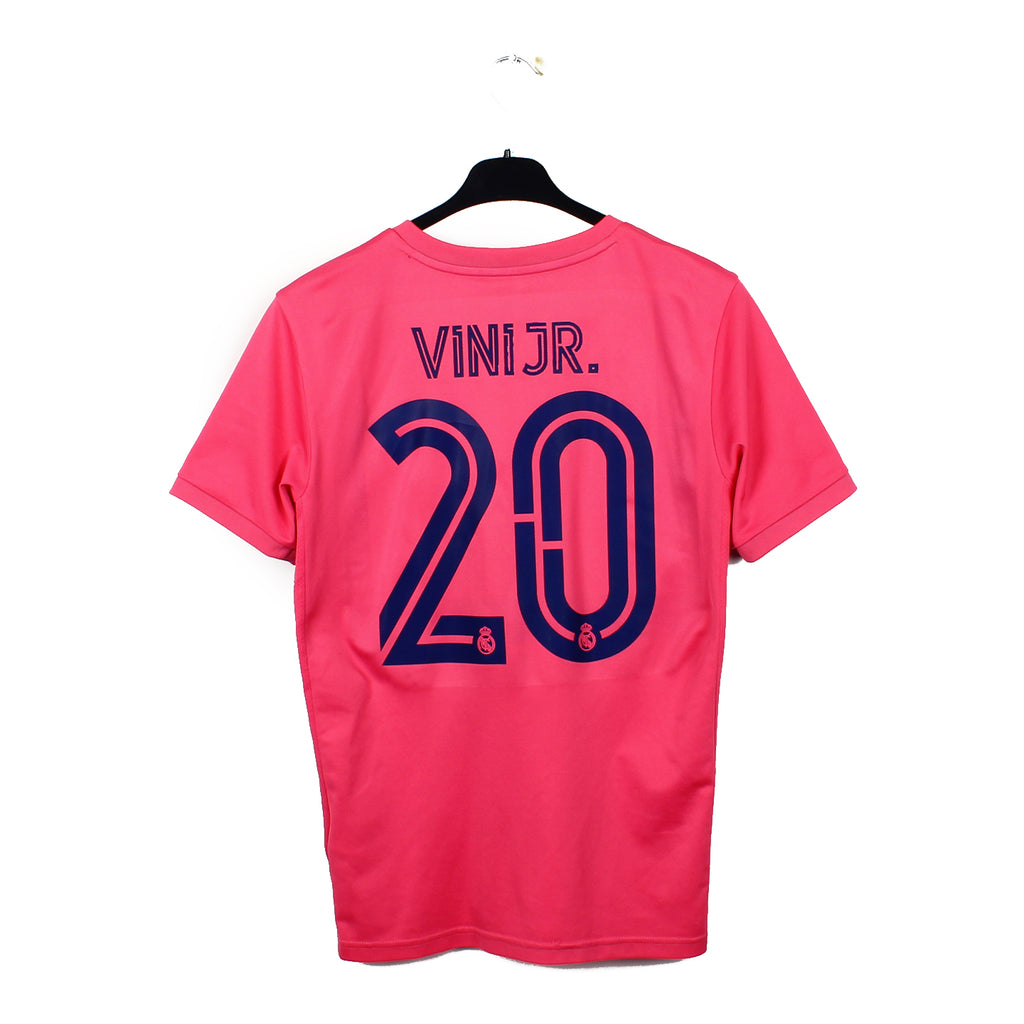 2020/21 - Real Madrid - Vinicus Jr #20 (S)