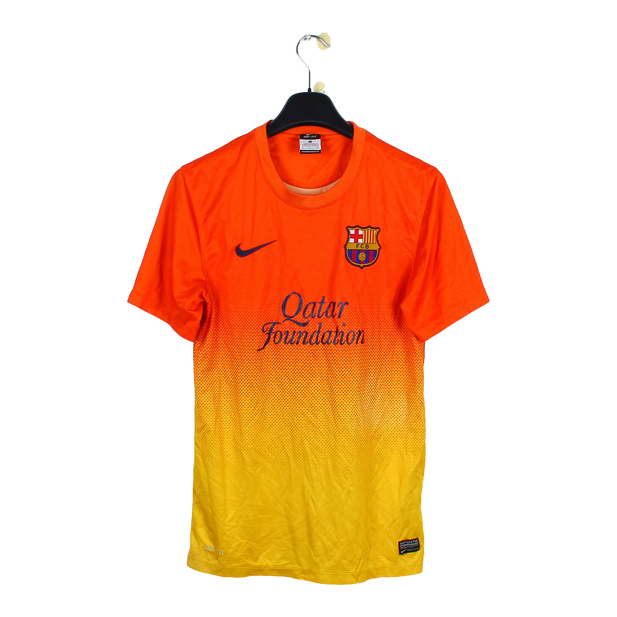 2012/13 - Barcelone (S)