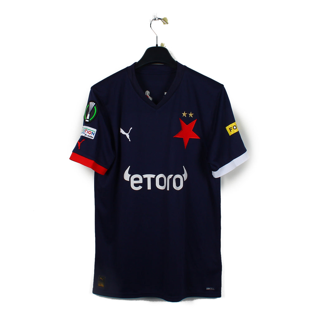 2022/24 - Slavia Prague - Olayinka #9 (M)