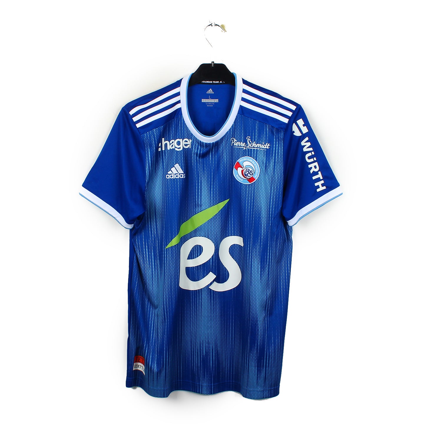 2019/20 - Racing Club de Strasbourg - Bellegarde #17 (L)