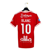 2022/23 - Villefranche Beaujolais - Blanc #10 (XS) [MATCH ISSUE]