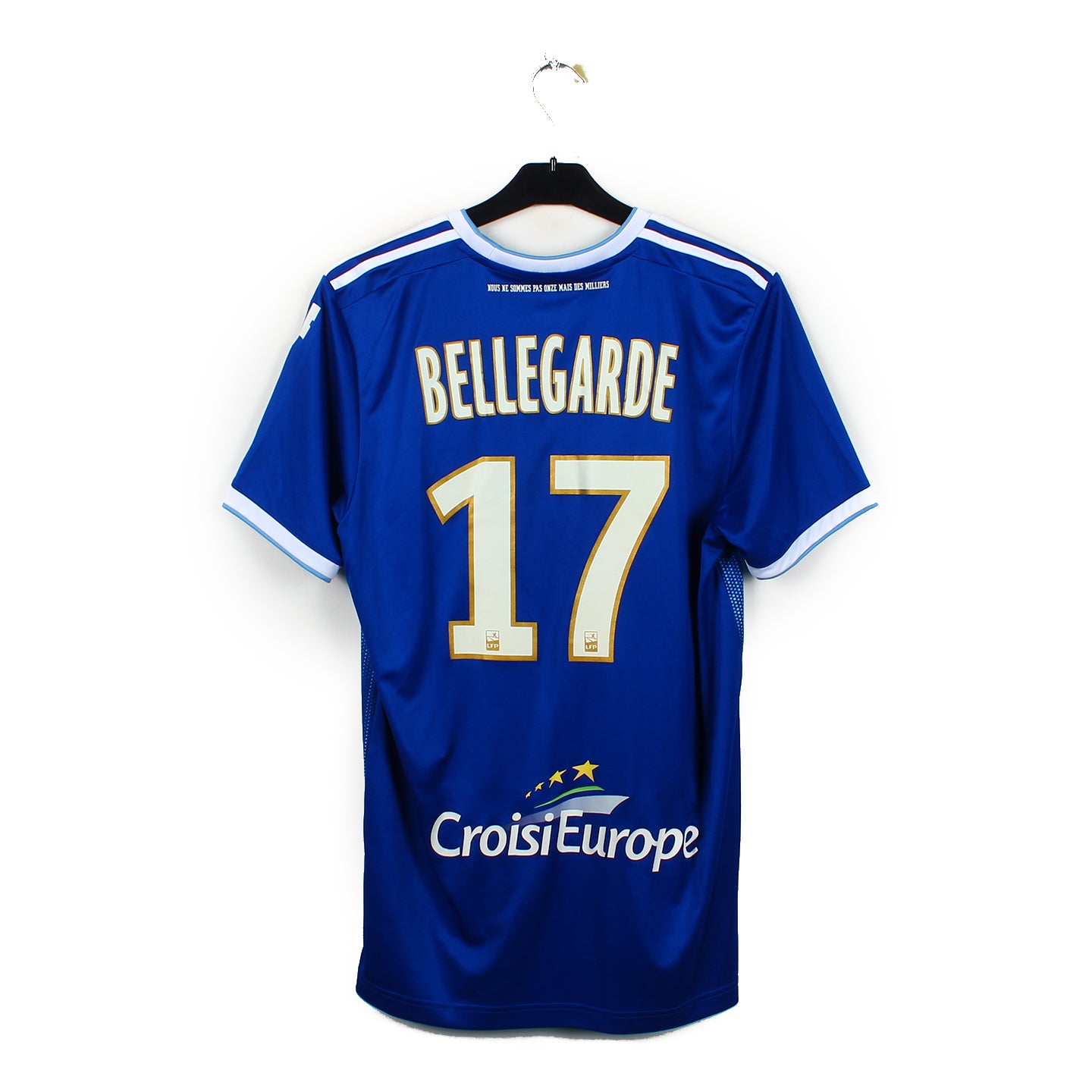 2019/20 - Racing Club de Strasbourg - Bellegarde #17 (L)