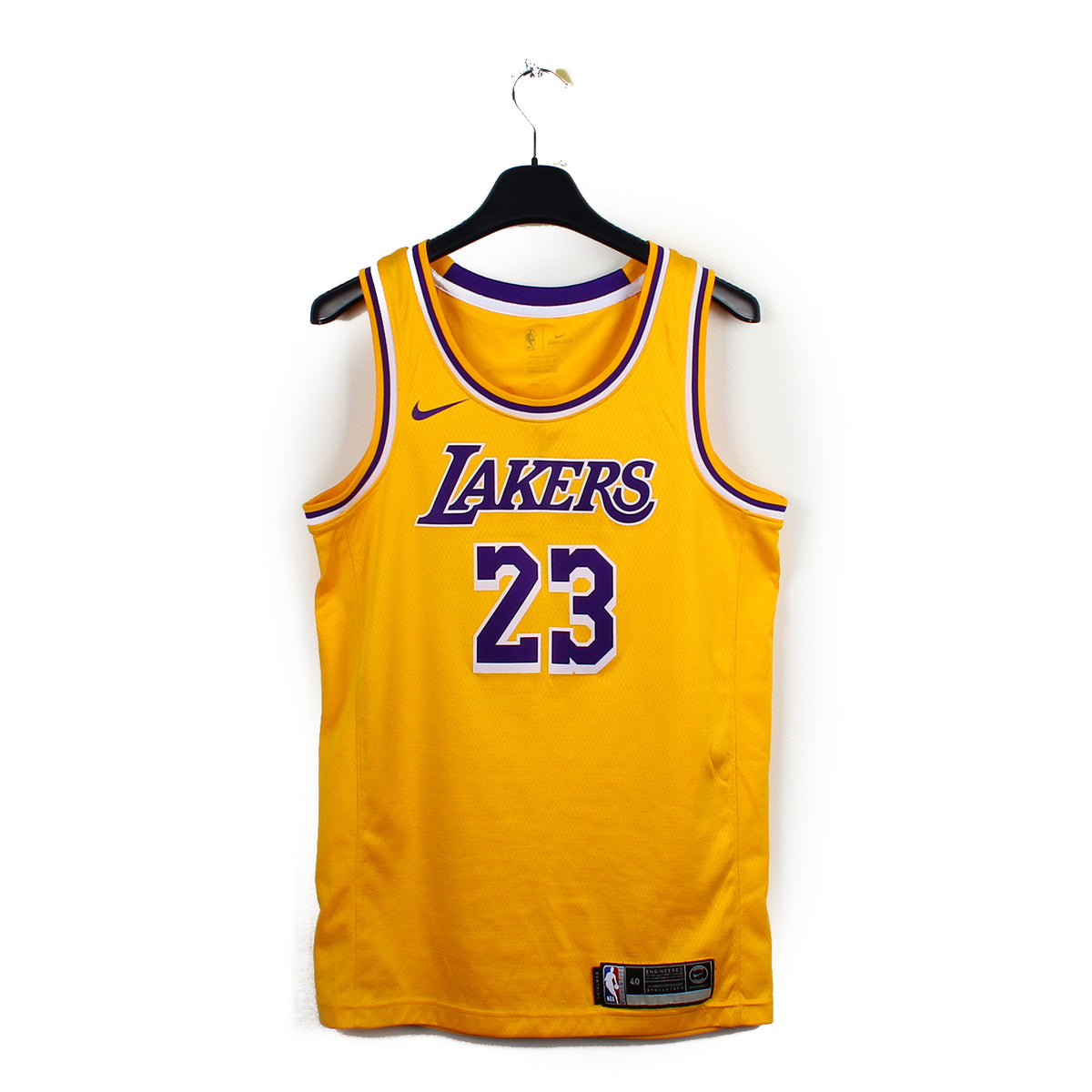2023/24 - Lakers - James #23 (M) - Basket NBA