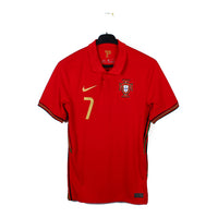 2020/21- Portugal - Ronaldo #7 (L)