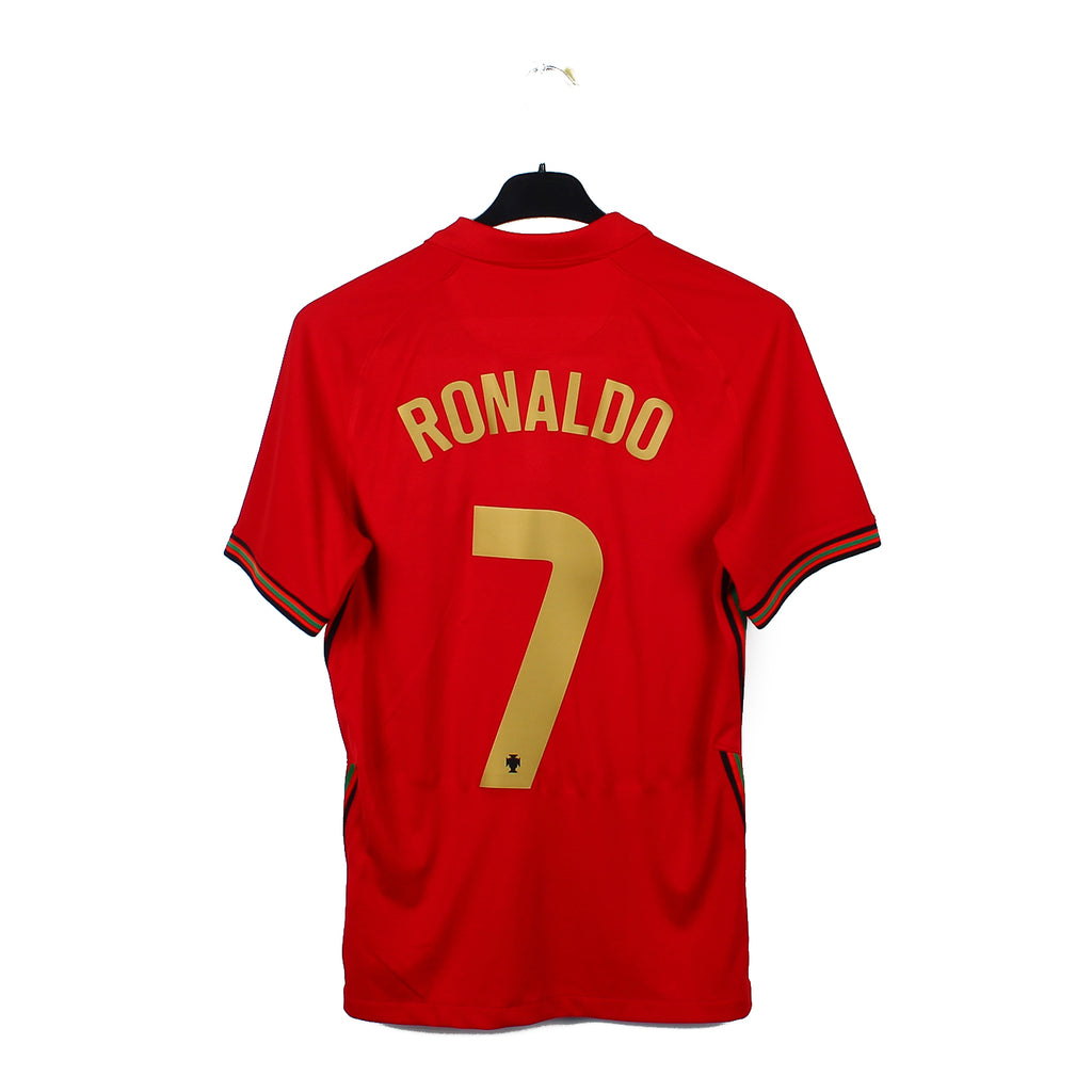 2020/21- Portugal - Ronaldo #7 (L)
