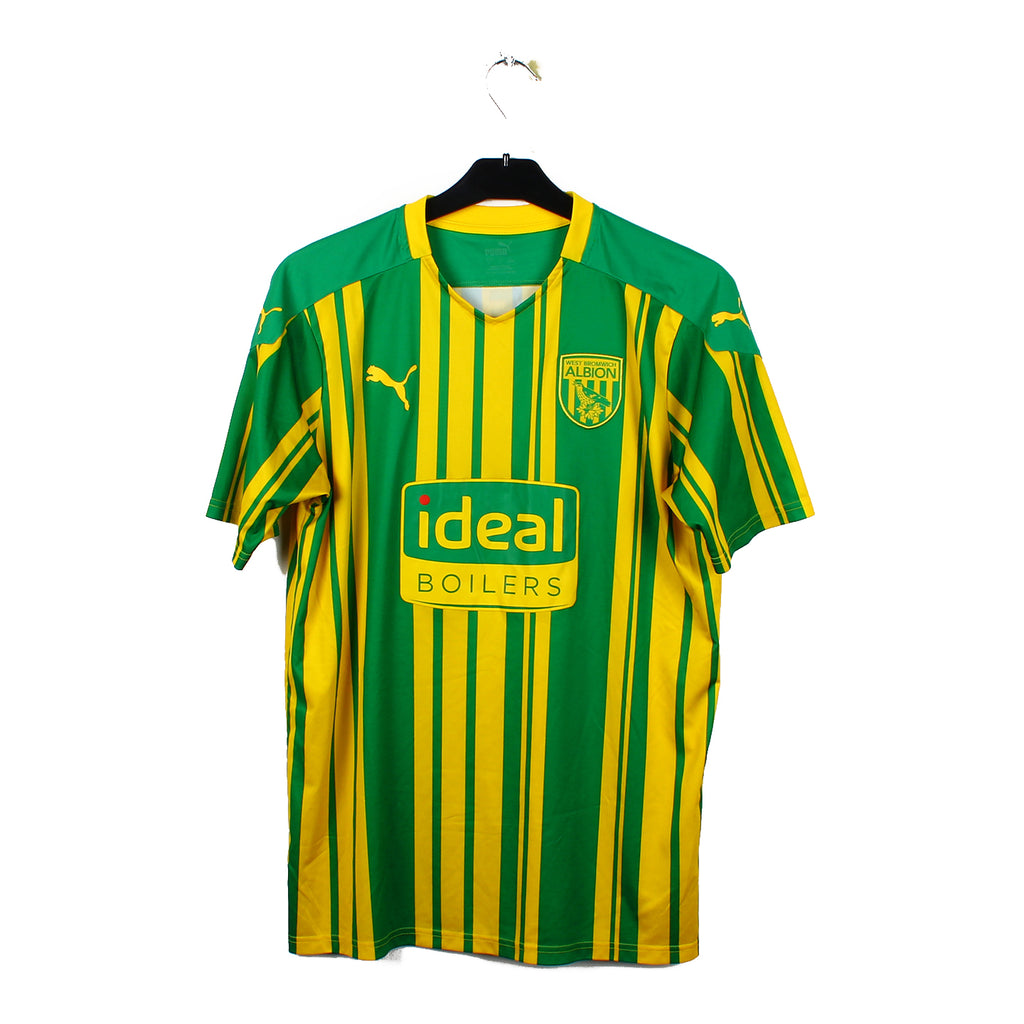 2020/21 - West Bromwich - Pereira #12 (XL)