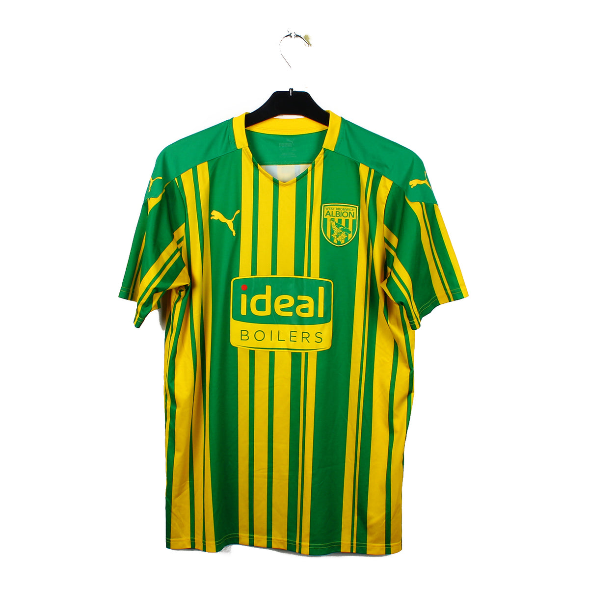 2020/21 - West Bromwich - Pereira #12 (L)