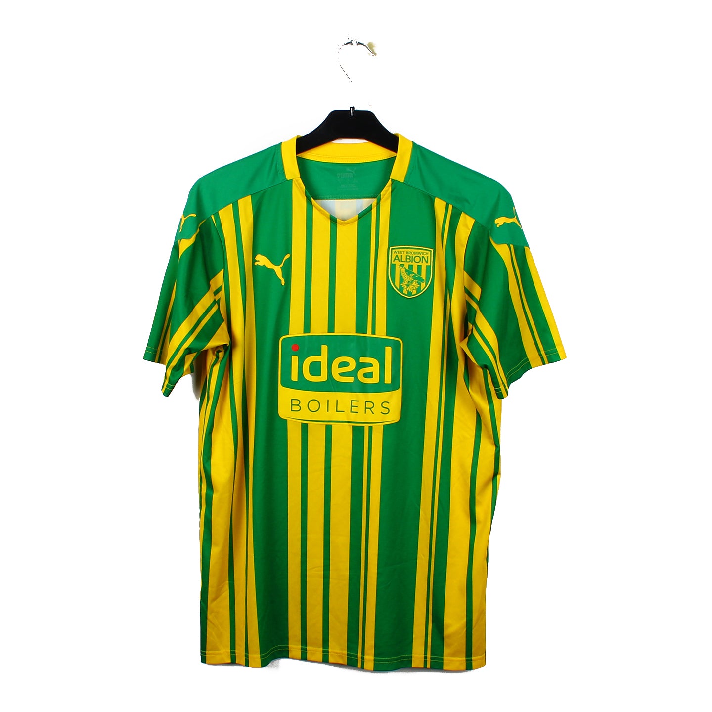2020/21 - West Bromwich - Pereira #12 (XL)